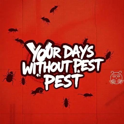 Your Days Without Pests