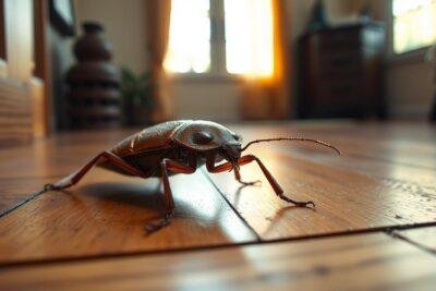 Bugs in Florida Homes