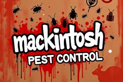 ​mackintosh Pest Control