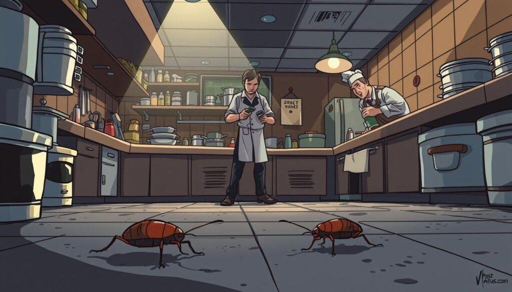 Importance of Pest Control in Restaurants Importance of Pest Control in Restaurants