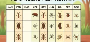 Seasonal Pest Control