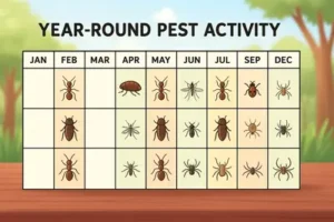 Seasonal Pest Control