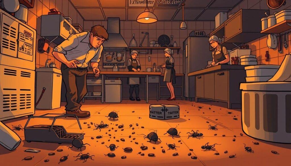 restaurant pest control USA