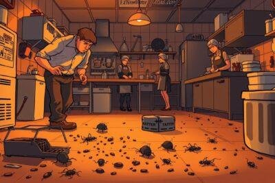 restaurant pest control USA